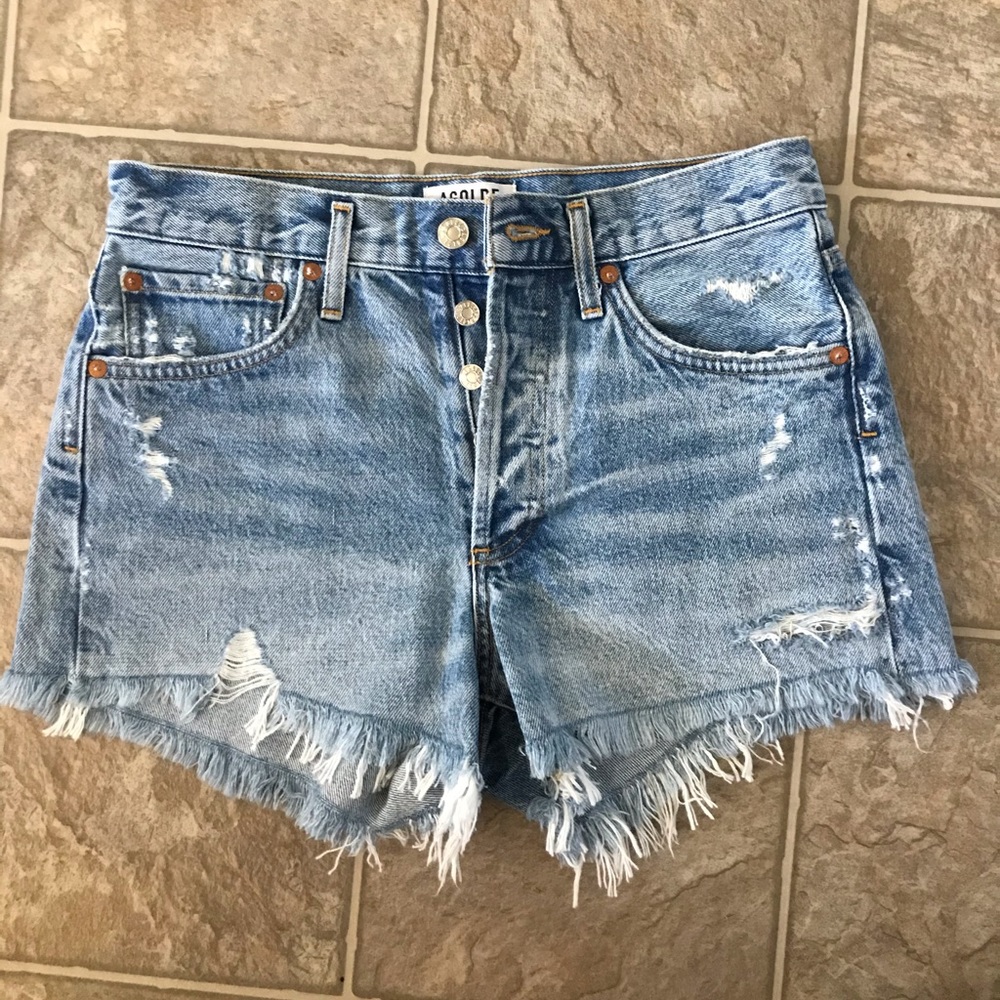 Agolde Parker shorts